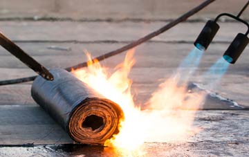 Kings Meaburn asphalt flat roofing repairs