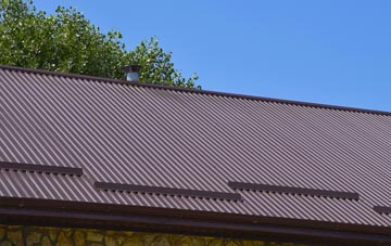 typical Kings Meaburn corrugated roof uses