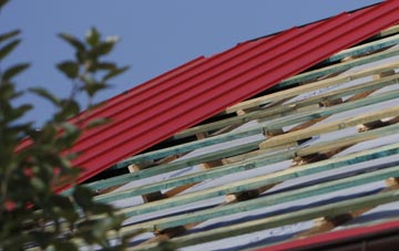 Kings Meaburn corrugated roofing costs