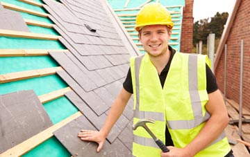 find trusted Kings Meaburn roofers in Cumbria